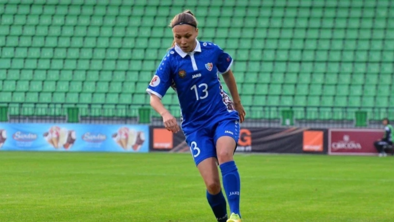morta la calciatrice Violeta Mițul
