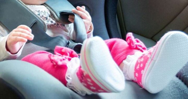 auto bambina