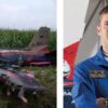 Freccia Tricolore bambina di 5 anni