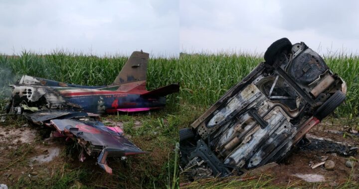 Freccia Tricolore bambina di 5 anni