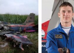 Freccia Tricolore bambina di 5 anni