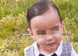 morto un bambino di 18 mesi