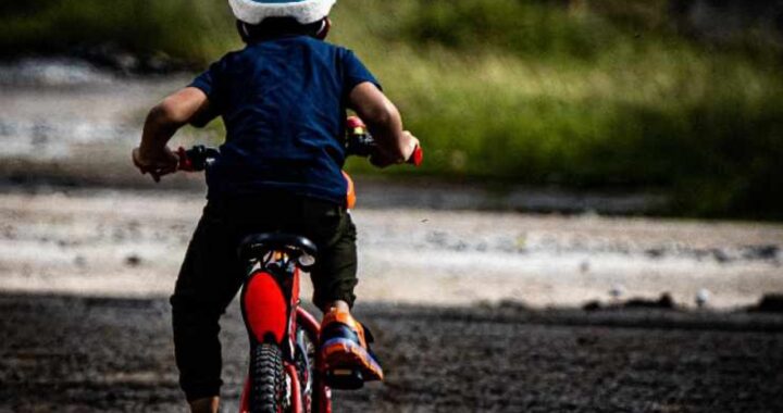 bici bambino