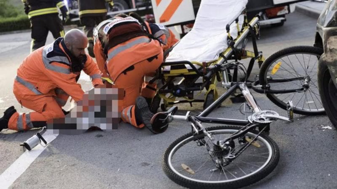 bici padre