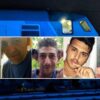 cinque operai investiti treno