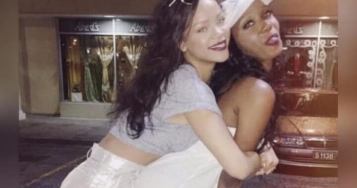 cugina rihanna