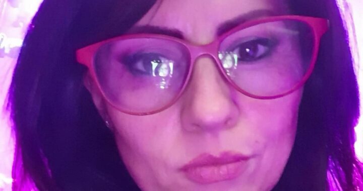 Donna sopravvissuta al naufragio della Concordia
