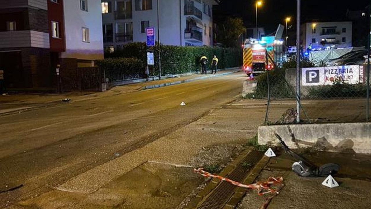 Aliyah Freya Macatanga incidente