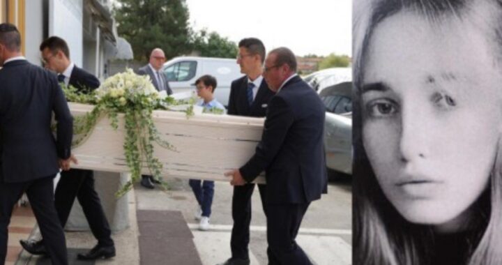 funerale valeria
