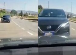 incidente ad Alatri