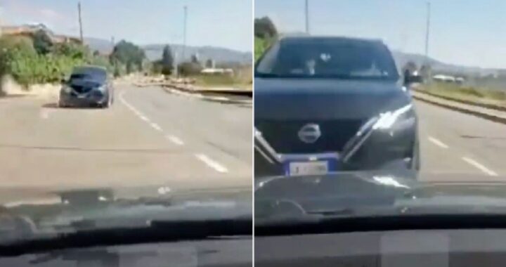 incidente ad Alatri