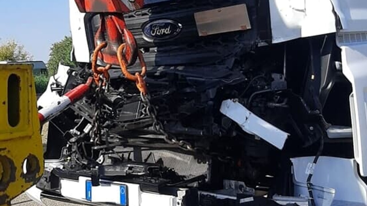 mamma incidente