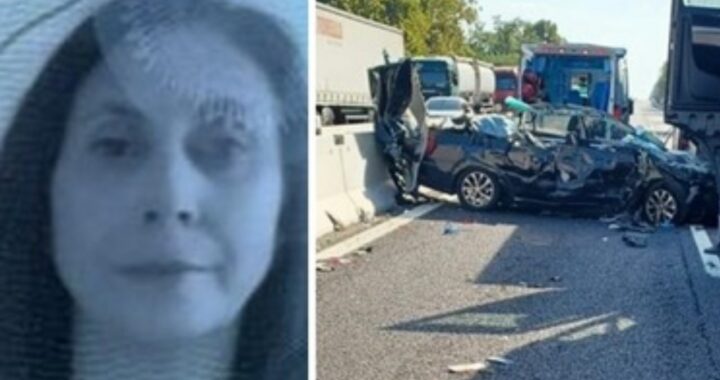 mamma incidente