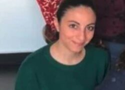 Martina Patti maternità