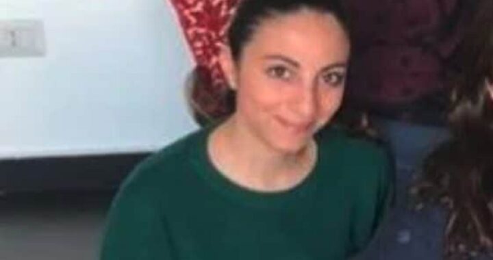 Martina Patti maternità