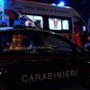 Moto contro un'auto a Varcaturo