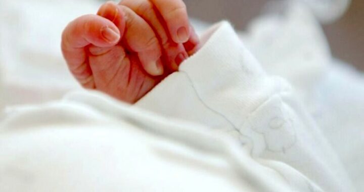 nonno neonata