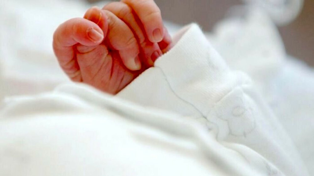 nonno neonata