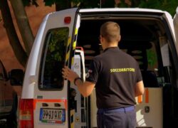 salvata una ragazza di 15 anni