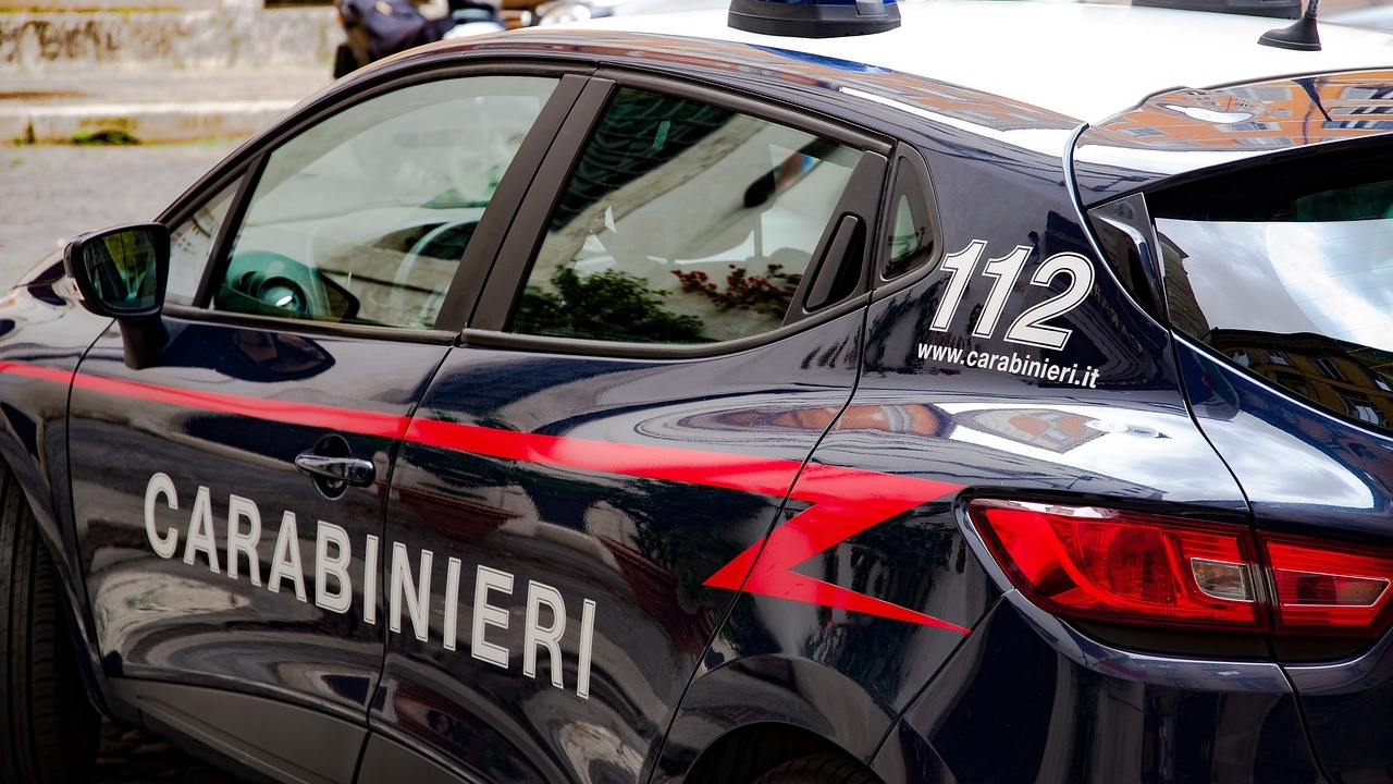 salvata una ragazza di 15 anni
