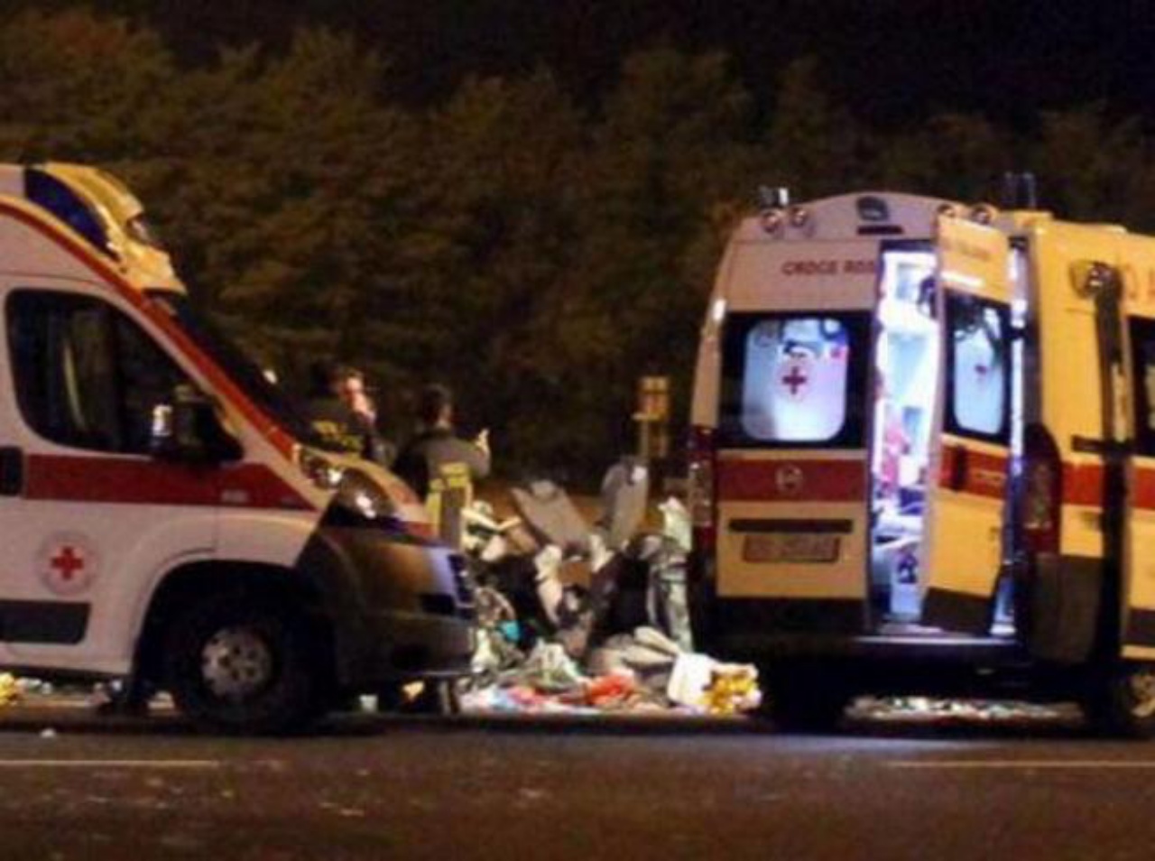 ragazzi incidente