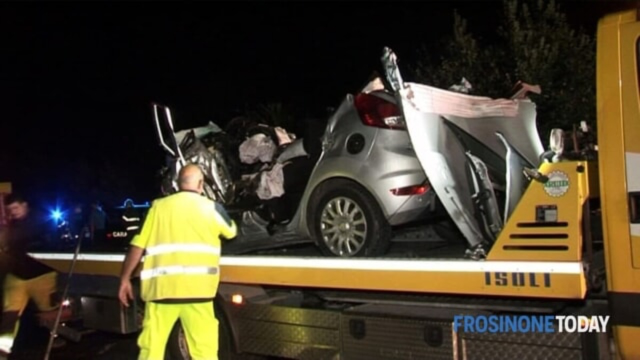 ragazzi incidente