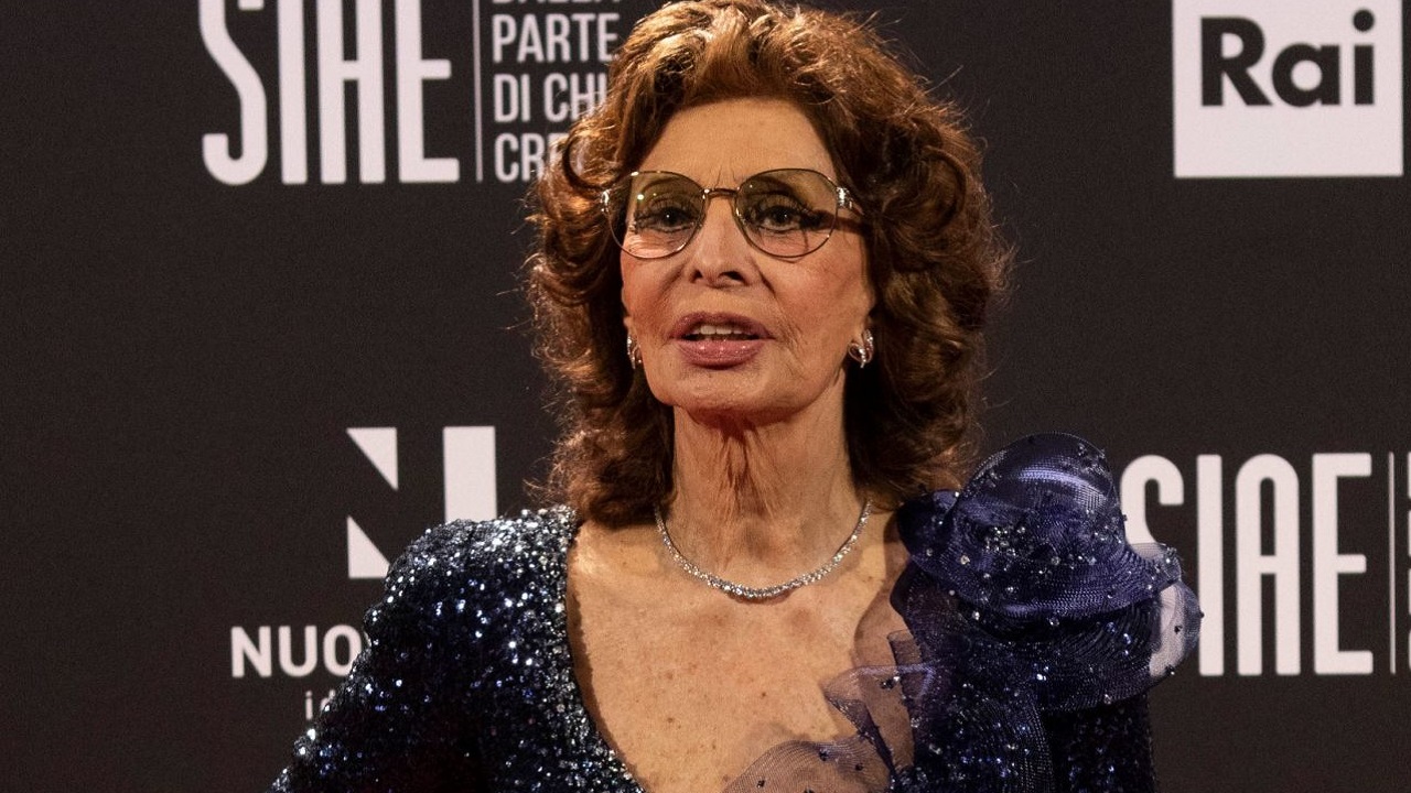 Sophia Loren