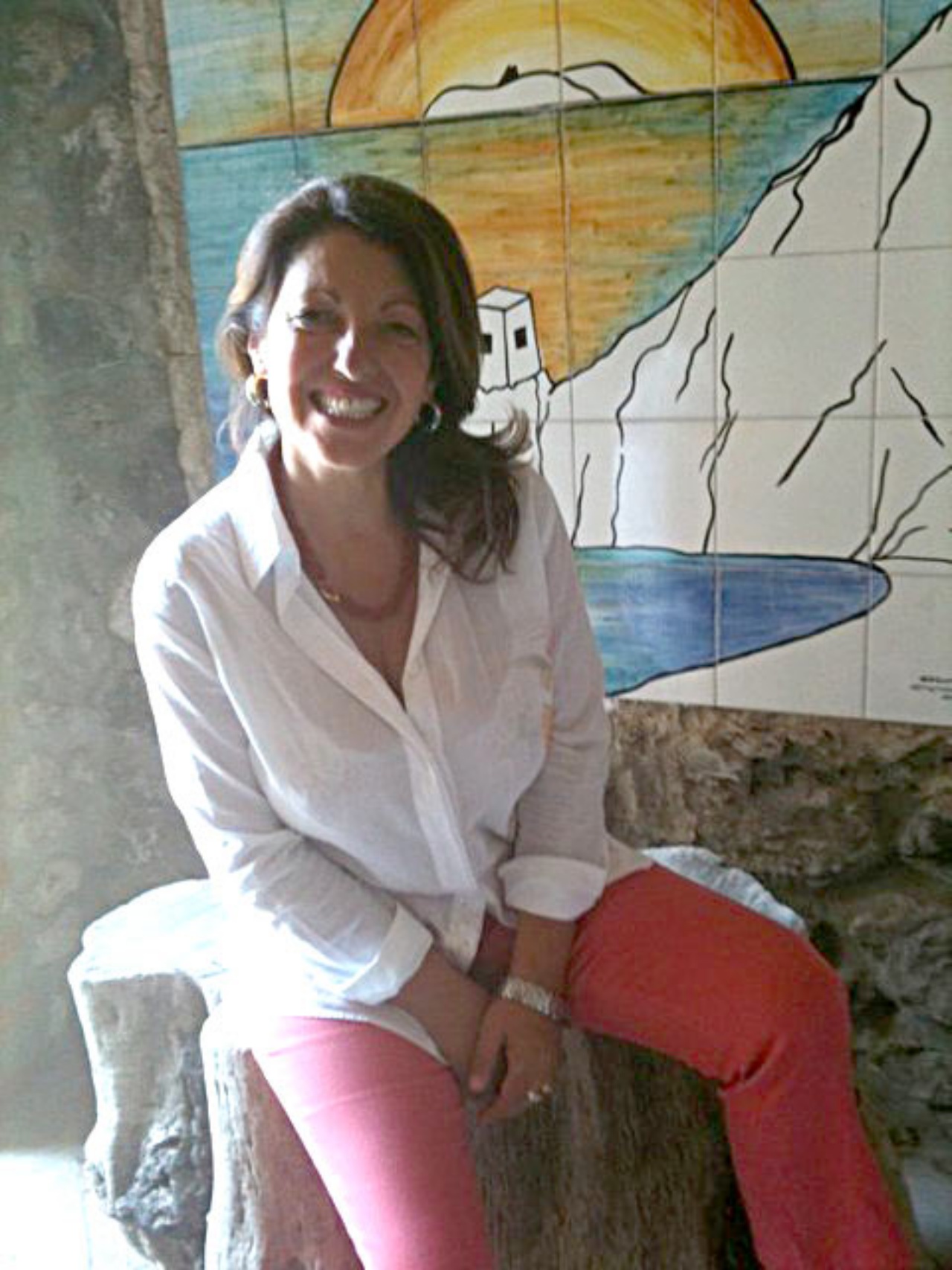 omaggio memoria Teresa Buonocore