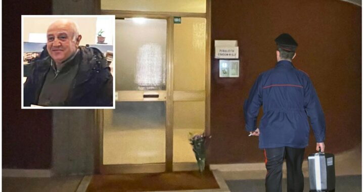35enne accoltella il padre e la madre