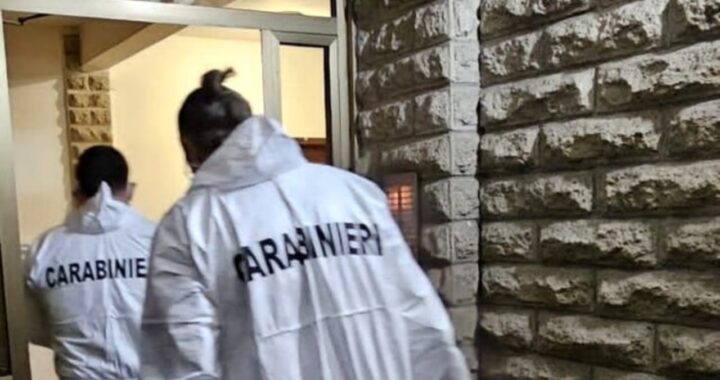 59enne Massimo Barberio uccide la madre a Primavalle