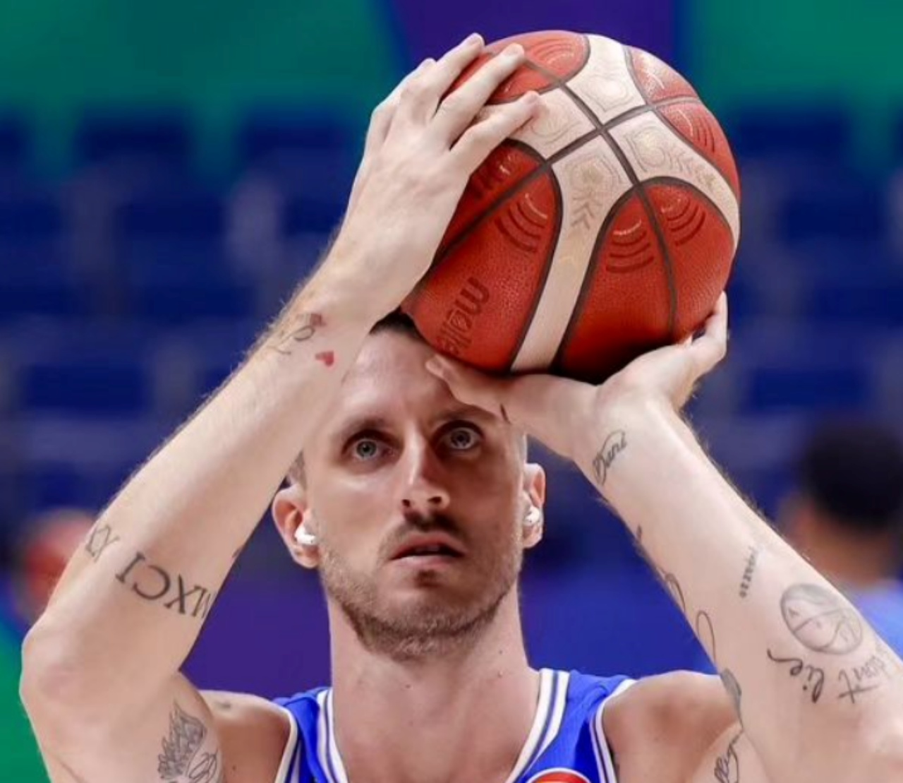 Achille Polonara tumore al testicolo