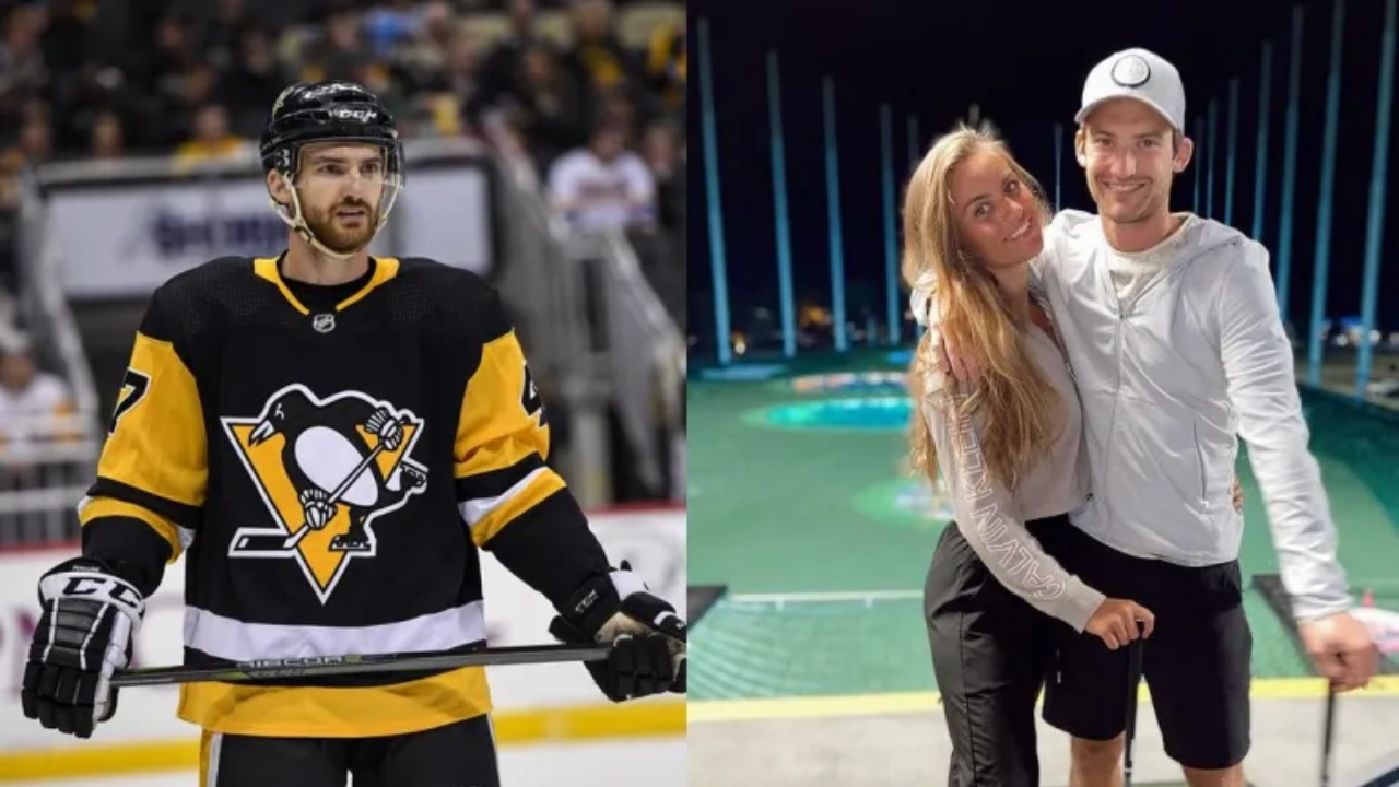 giocatore hockey Adam Johnson