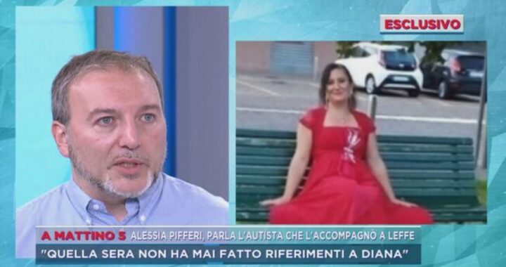 racconto autista Alessia Pifferi