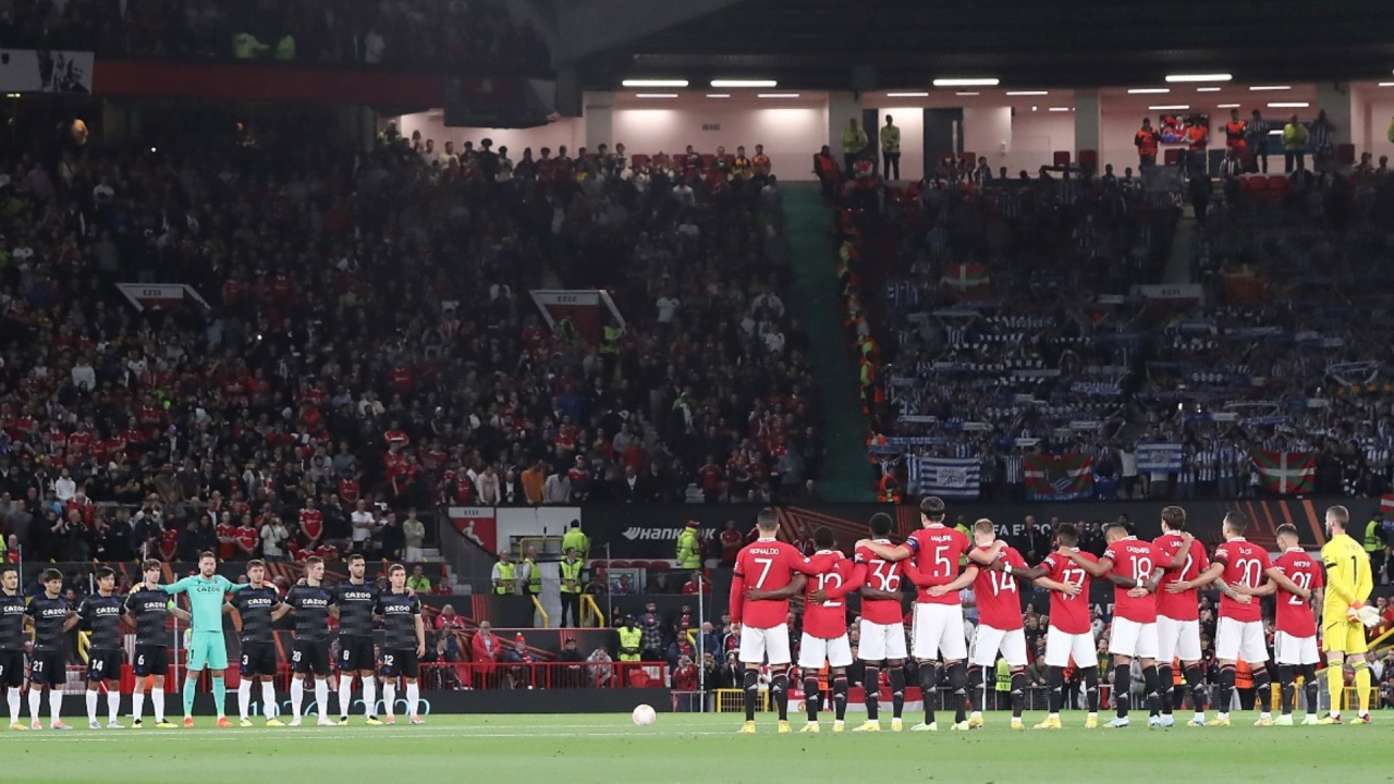 Alex Ferguson lutto