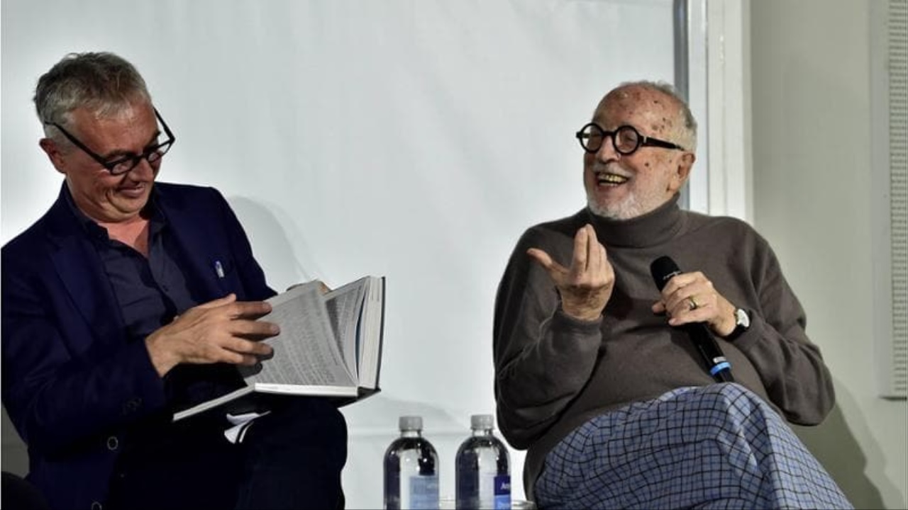 Andrea Branzi triennale