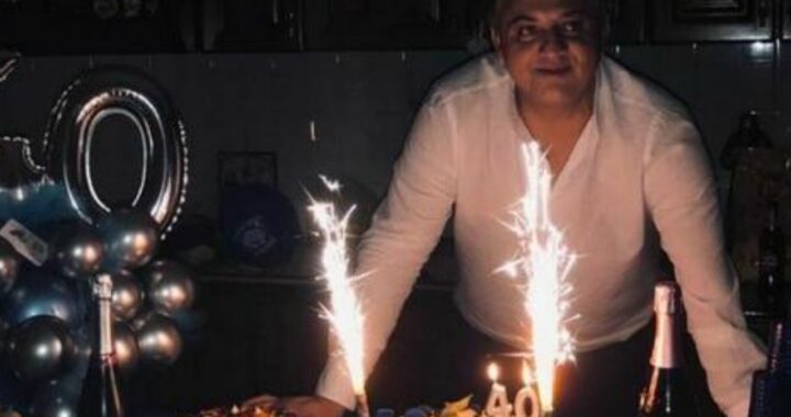 morto a 42 anni Angelo Lanna