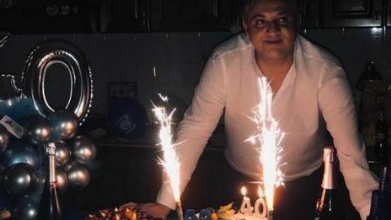 morto a 42 anni Angelo Lanna