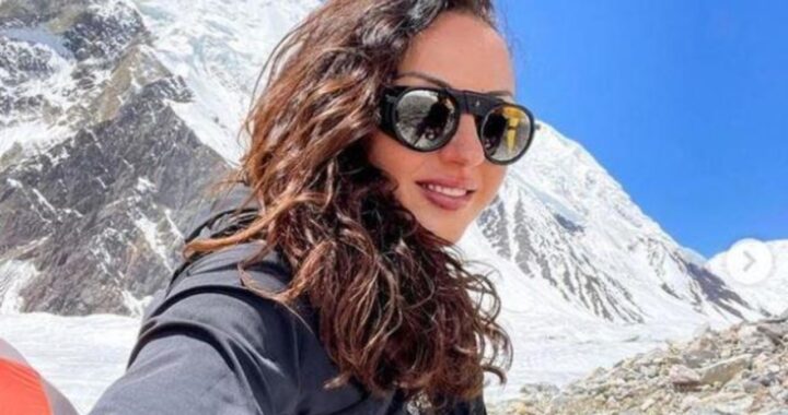 alpinista morta Anna Gutu