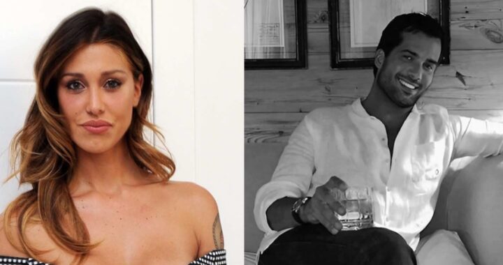 Elio Lorenzoni e Belen Rodriguez