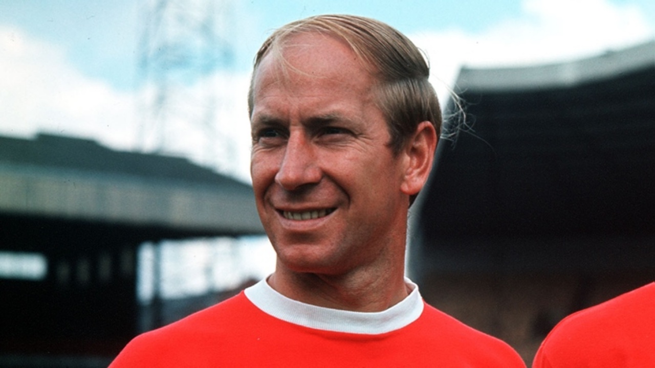 Morto Bobby Charlton