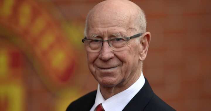 Morto Bobby Charlton