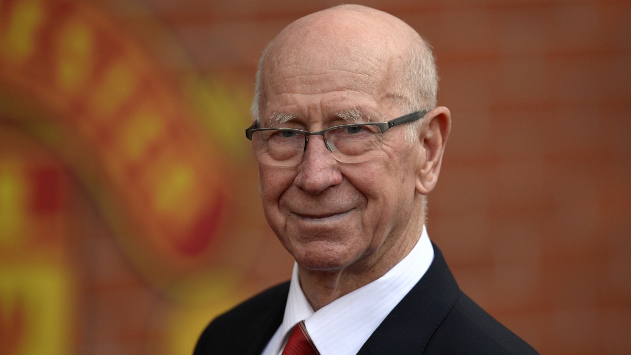 Morto Bobby Charlton