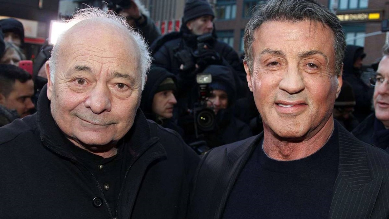 Morto Burt Young