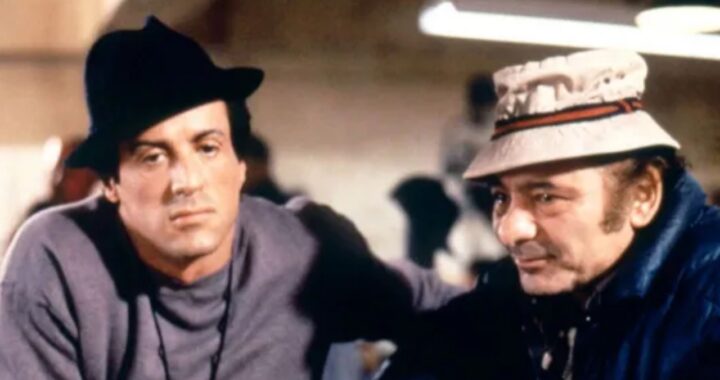 Morto Burt Young