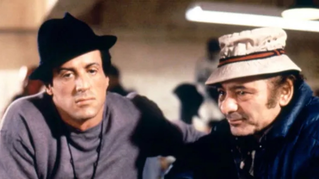 Morto Burt Young