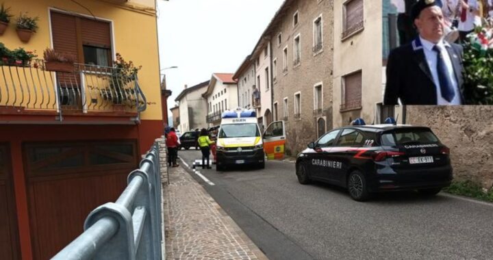 Morto Claudio De Rosso