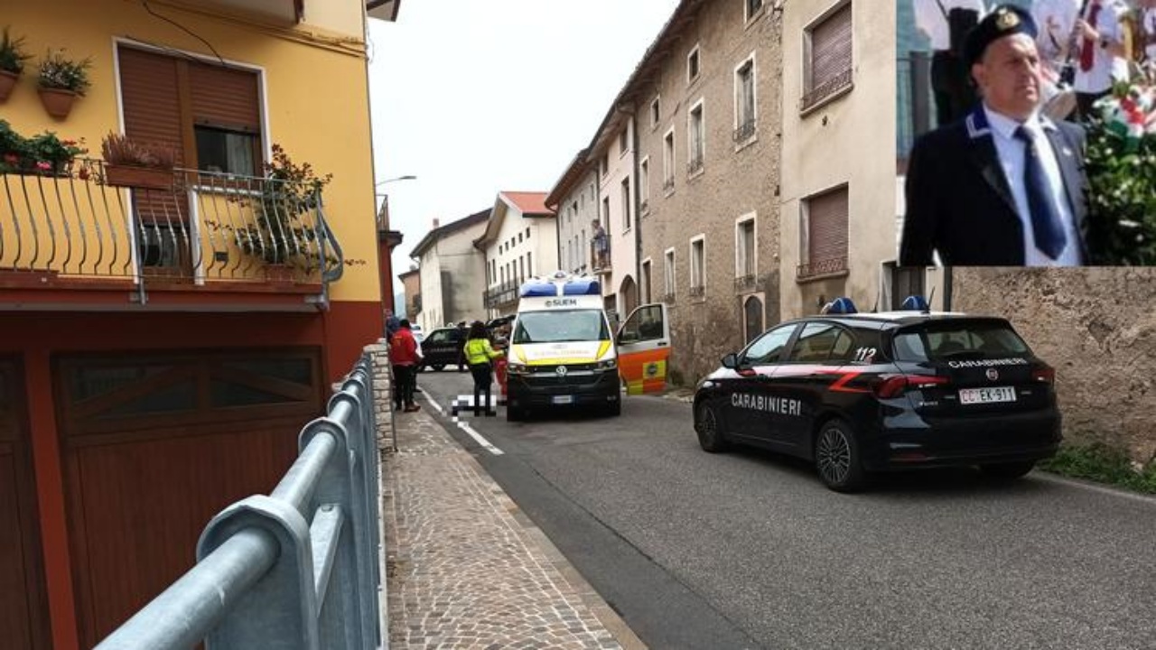 Morto Claudio De Rosso