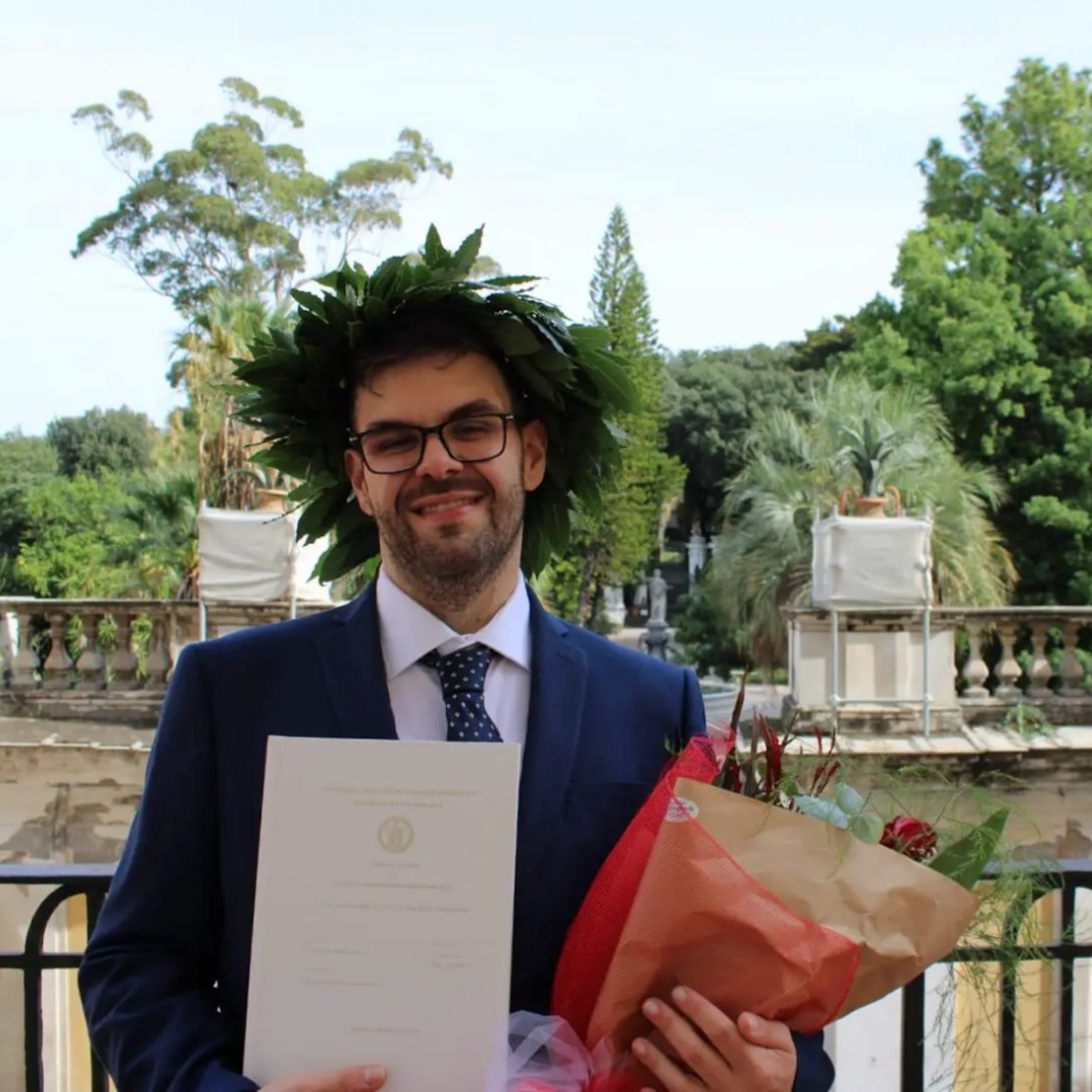 Pico Cristian laurea