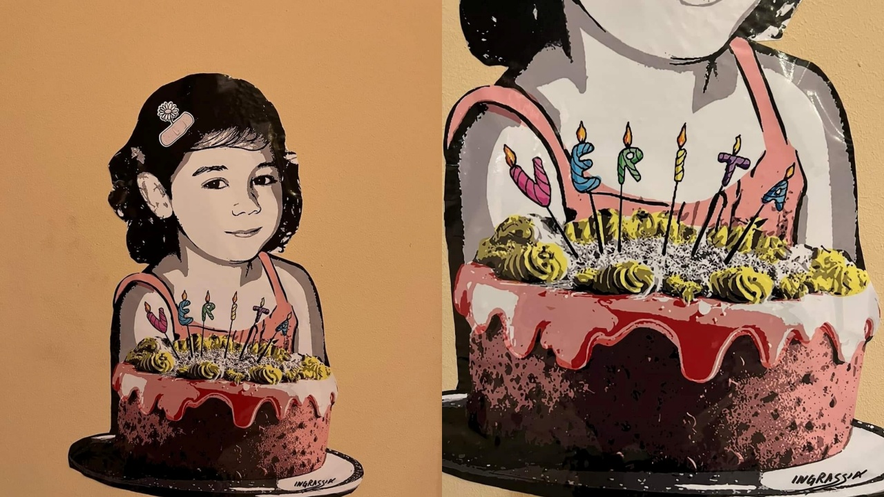 murales Denise Pipitone