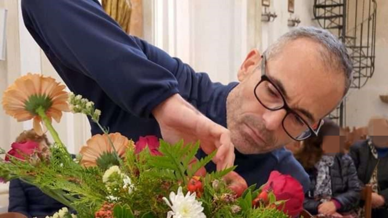 addio a Don Danilo Priori